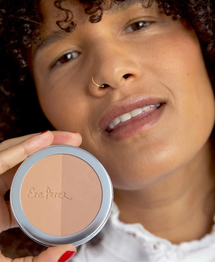 Ere Perez - Natural Pure Rice Powder Blush (My Blush)