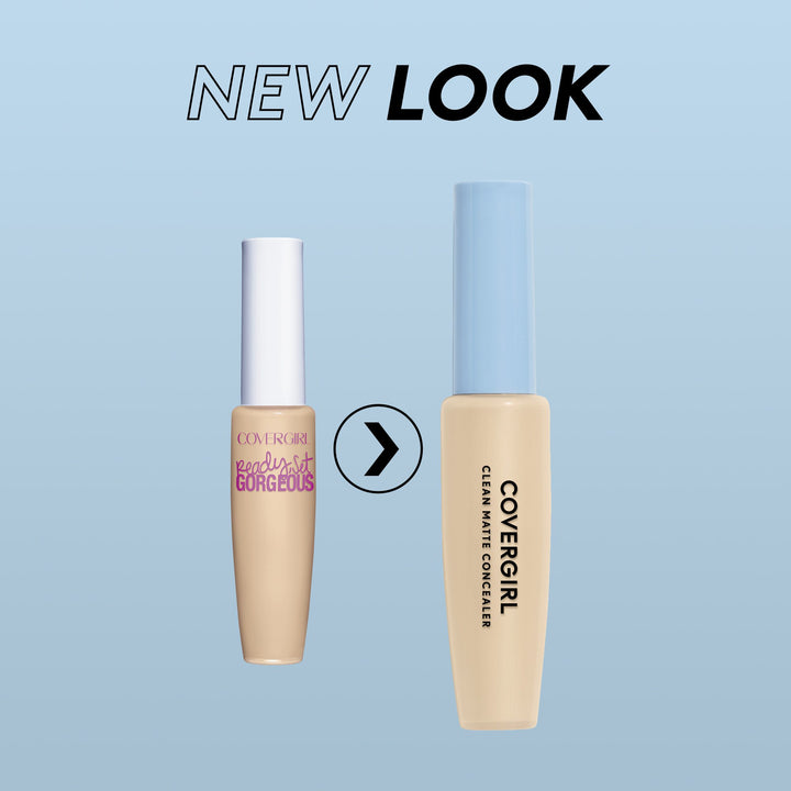 COVERGIRL Ready Set Gorgeous Fresh Complexion Concealer Fair 105/110.37 oz