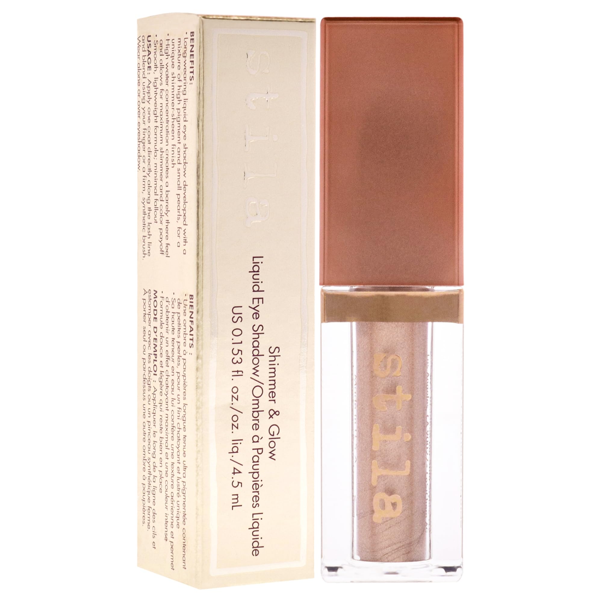 Stila Cosmetics Shimmer and Glow Eye Shadow - Kitten