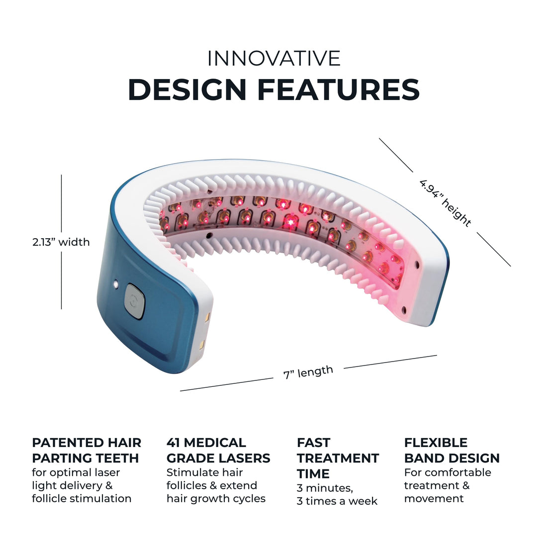 Hairmax Laser band41