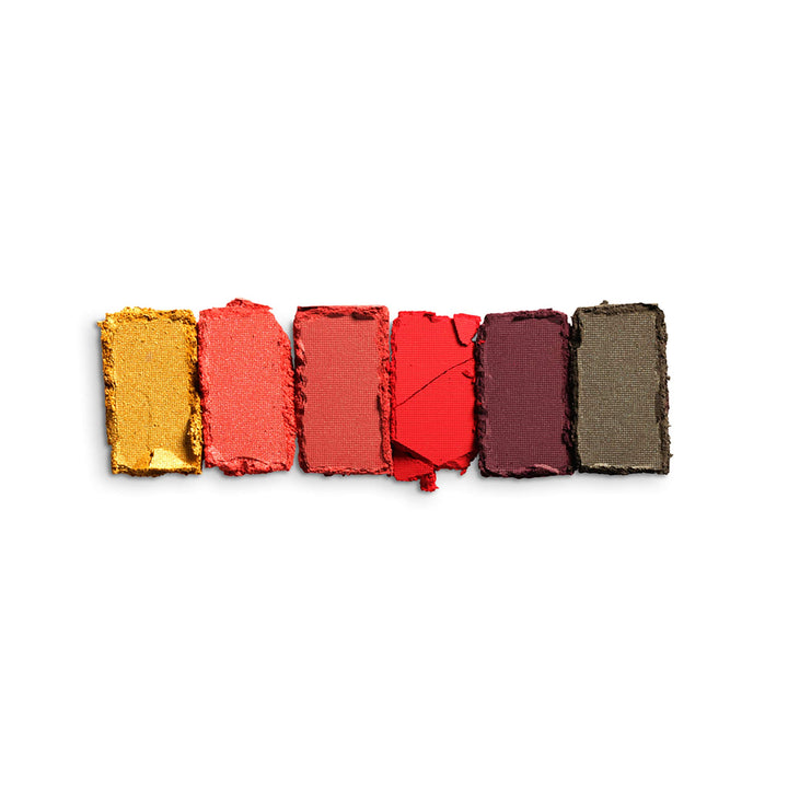 NYX PROFESSIONAL MAKEUP Ultimate Edit Petite Shadow Palette, Eyeshadow Palette, Phoenix