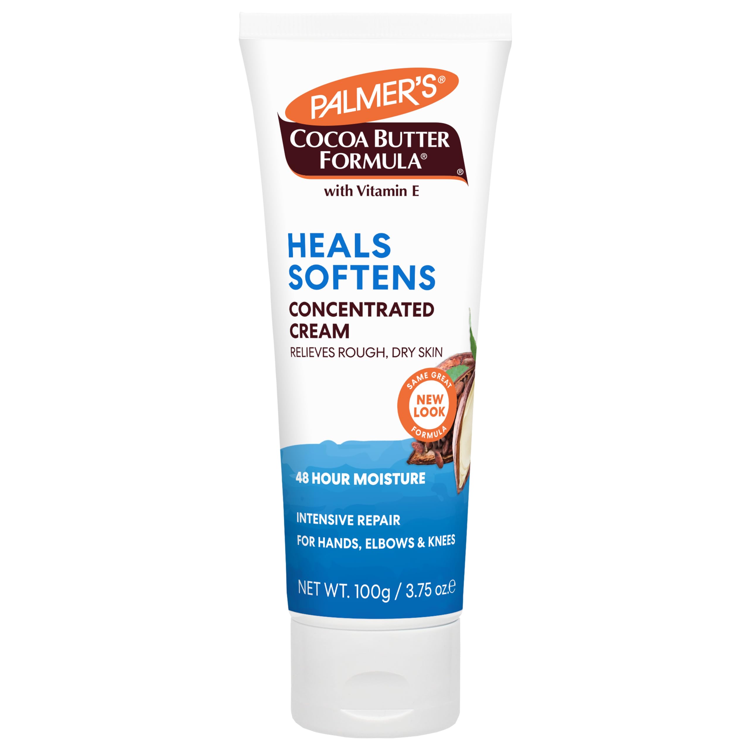 Palmers Cocoa Butter Tube Concentrated 3.75 Ounce (111ml) by E.T. BROWNE CO.