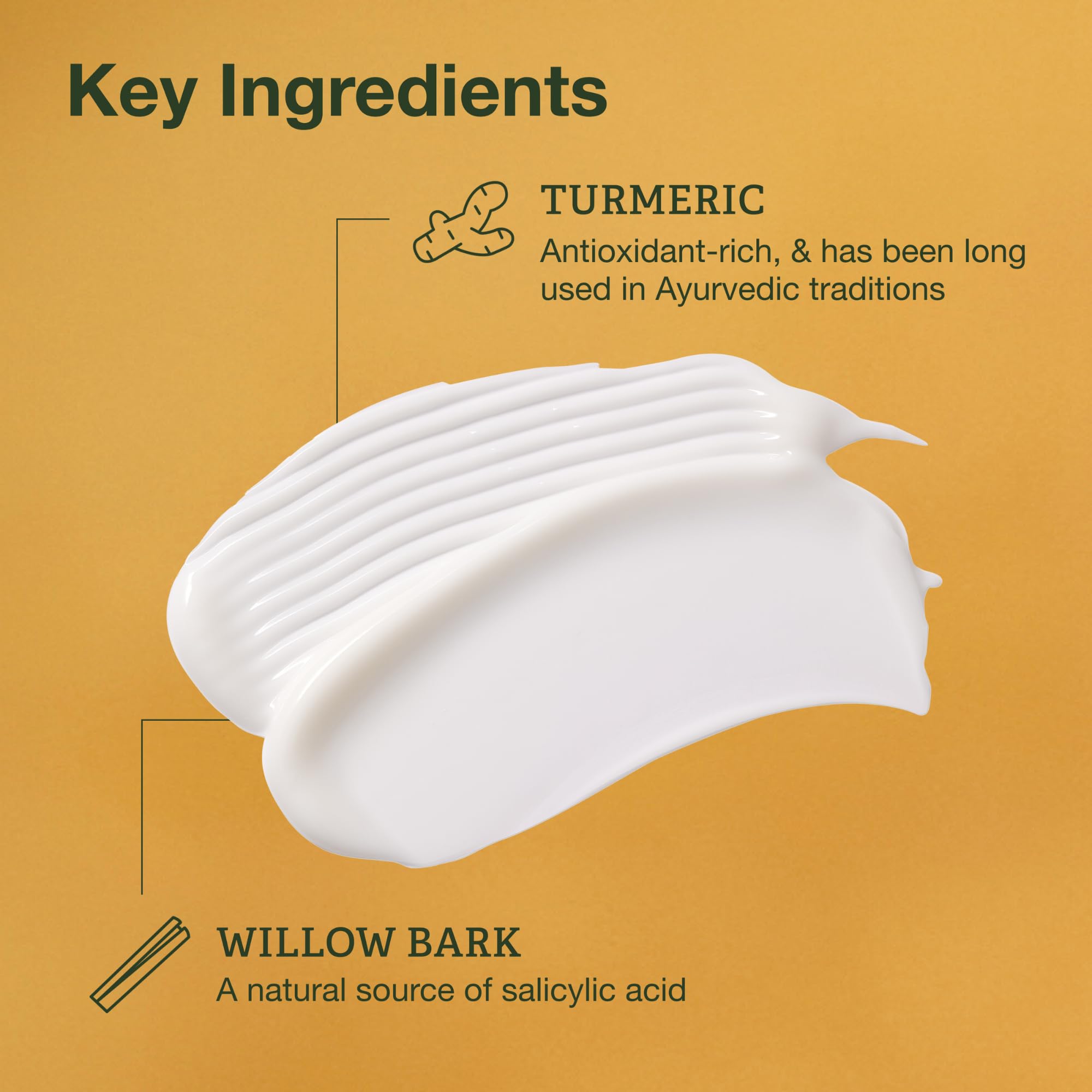 Botanics Clarifying Gel Moisturizer - Mattifying Facial Moisturizer with Salicylic Acid from Willow Bark - Reduces Shine & Improves Skin Texture - Vegan & Cruelty-Free (1.69 Fl Oz)