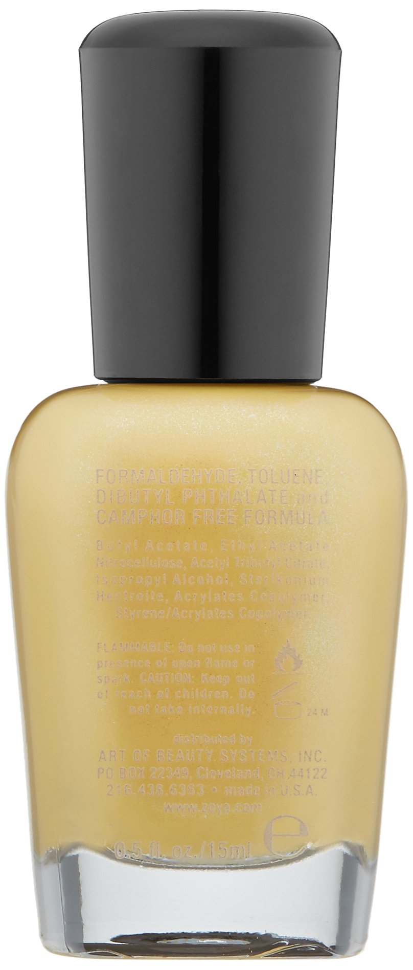 Zoya Nail Polish .5 oz Daisy #775