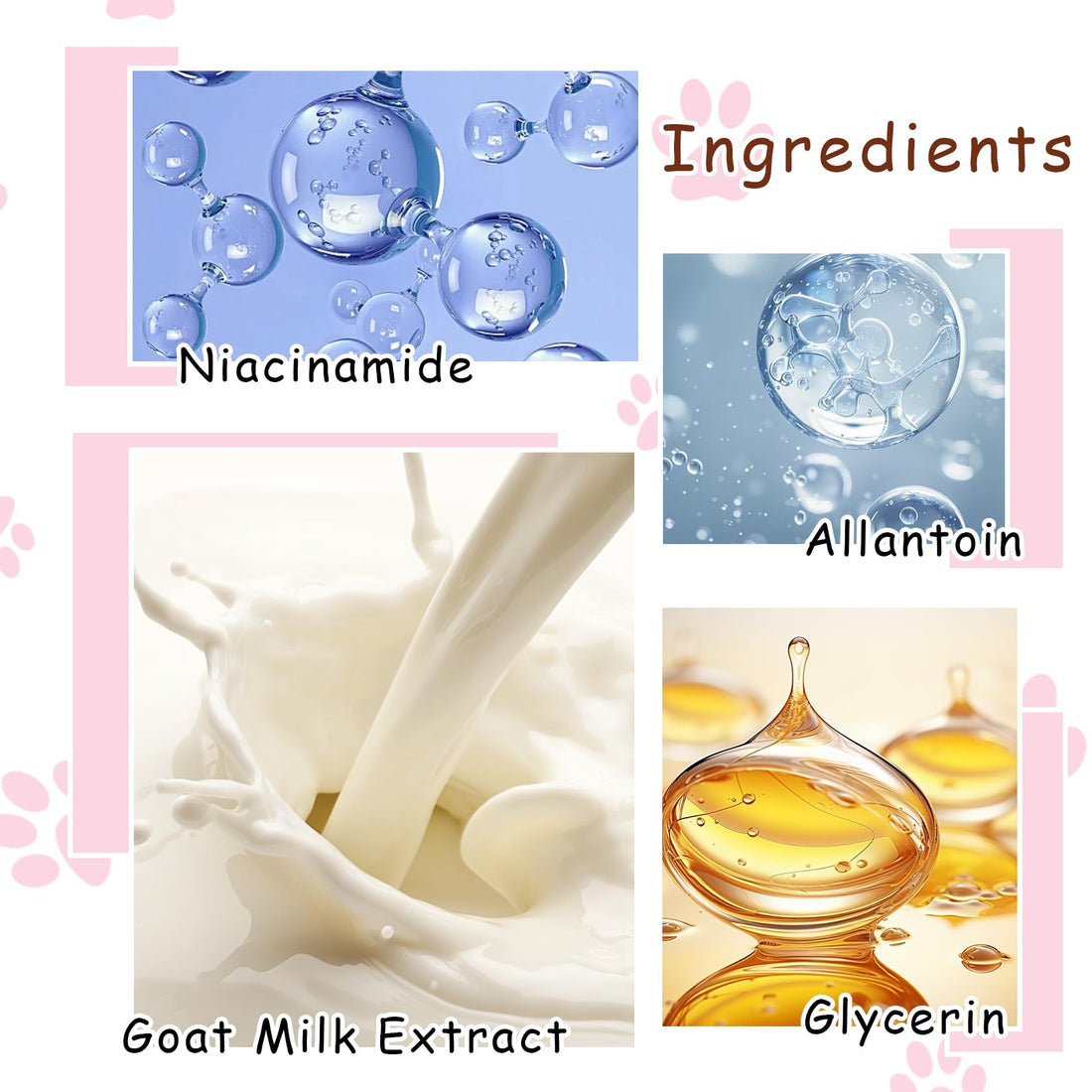 DWDiWen Hand Masks, 6 Pairs Hydrating Exfoliating Hand Peeling Mask, Smooth Hand Masks Moisturizing Gloves Overnight for Dry, Rough, Cracked Hands, Hand Skin Moisturizer Glove for Women Men(A