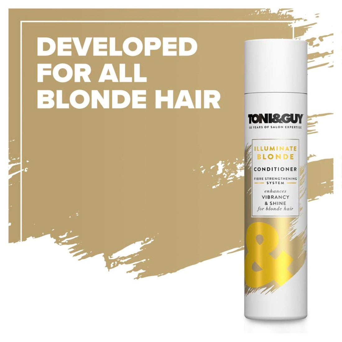 Toni & Guy Nourish Blonde Conditioner, 250 ml