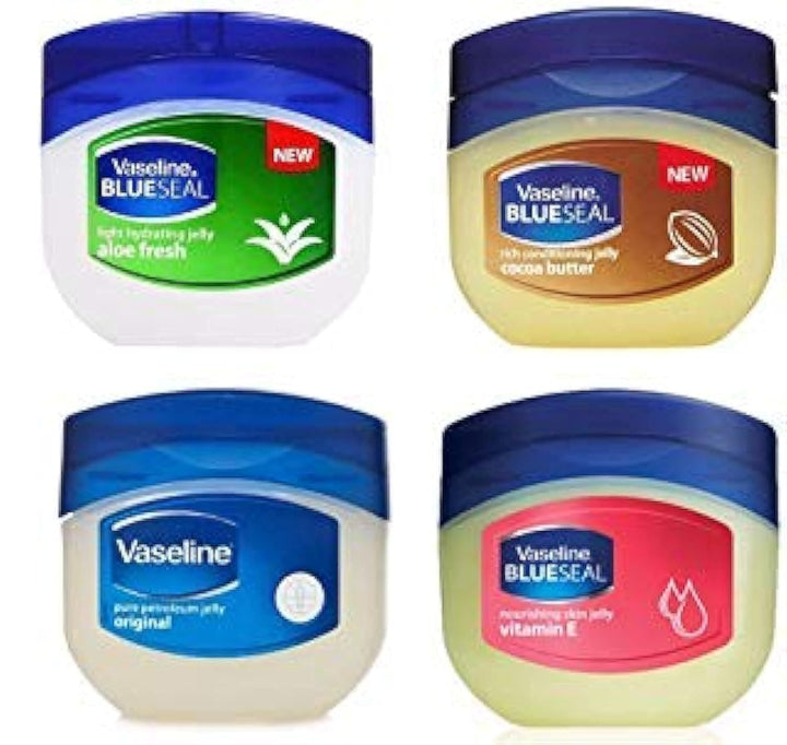 Vaseline Blueseal Butter Series (Variety Pack)