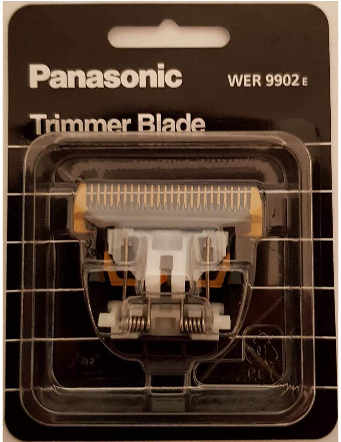 Panasonic Men Wer9902 Hand Powered Trimmer Blade New Model 2018 Year Fit To Er-Gp80 Er1611 Er1512 Er1511 Er1510 Er1610 Er160 Er153 Er152 Er151