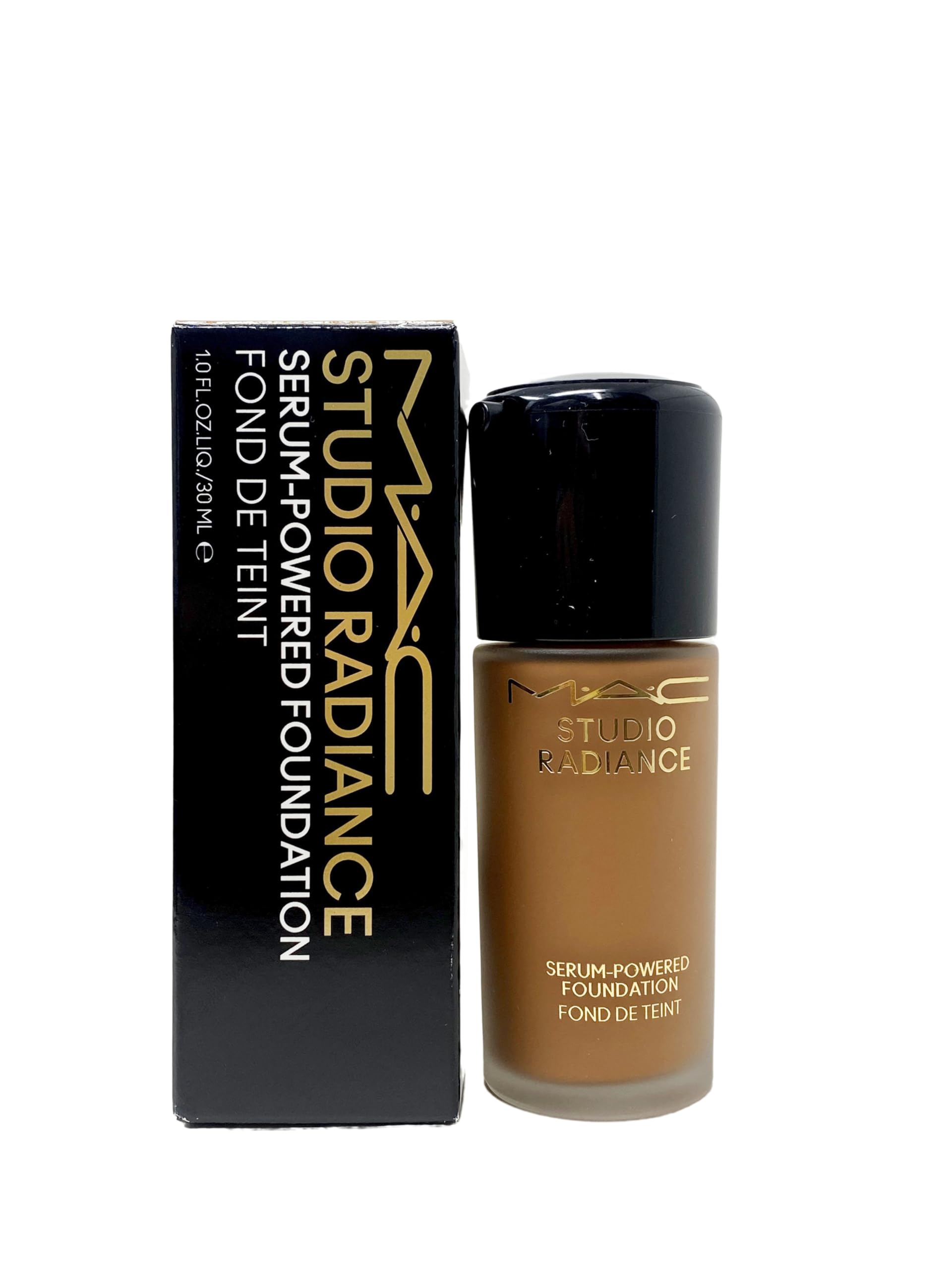 MAC M.A.C Studio Radiance Serum-Powdered Foundation - NC50 10 FL OZ / 30 Ml