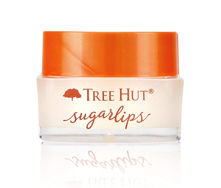 Tree Hut Sugar Lips Lip Scrub, 0.34oz, Ultra Hydrating Lip Scrub for Nourishing Essential Lip Care