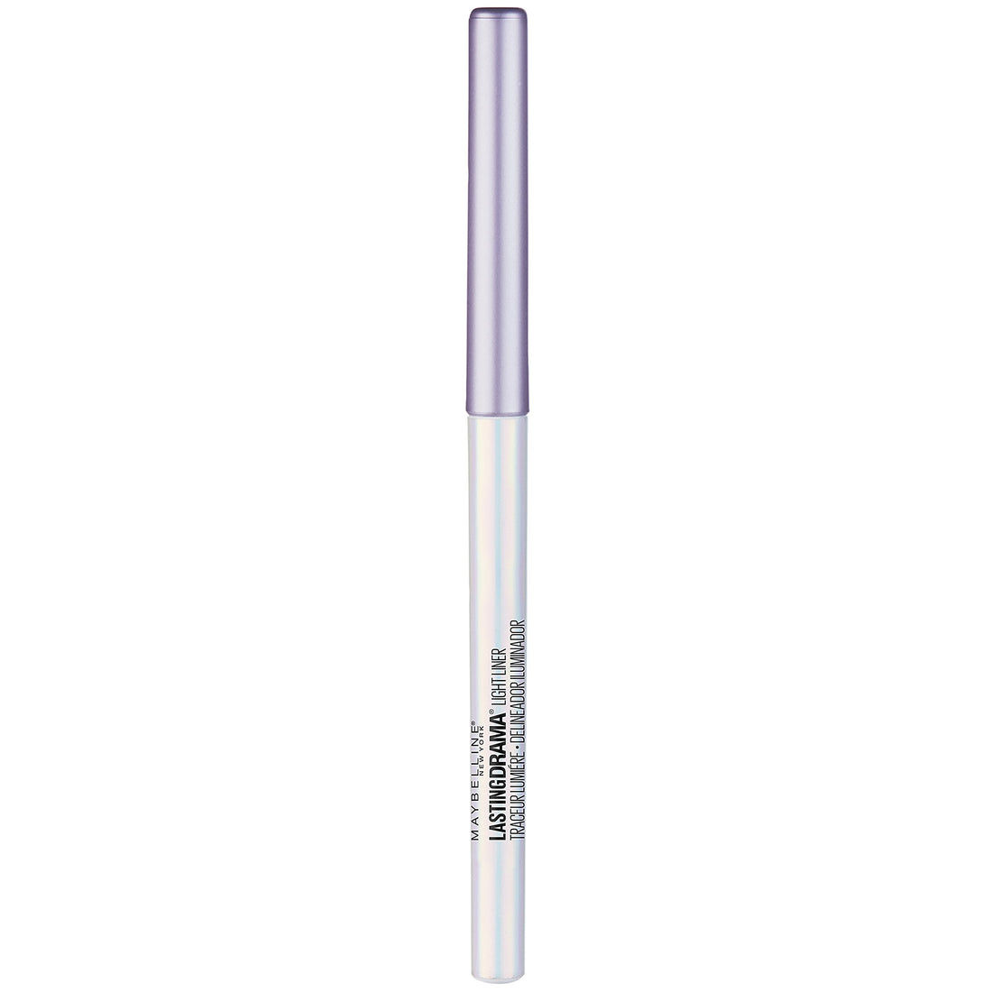Maybelline New York Lasting Drama Light Eyeliner, Moonlight Purple, 0.01 oz.