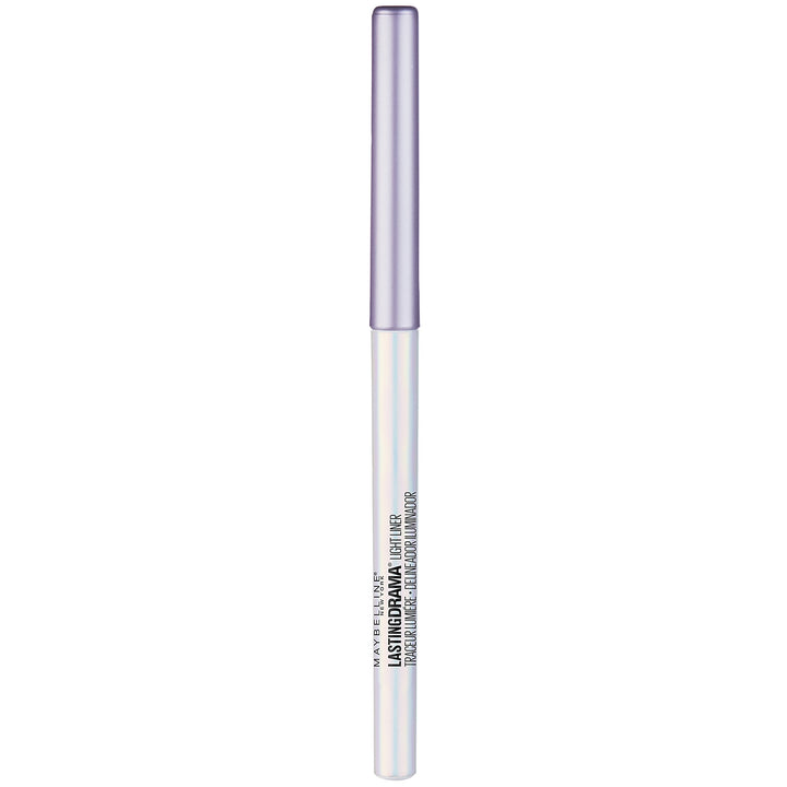 Maybelline New York Lasting Drama Light Eyeliner, Moonlight Purple, 0.01 oz.
