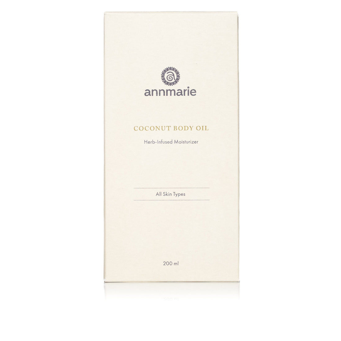 Annmarie Skin Care - Coconut Body Oil, 200Ml