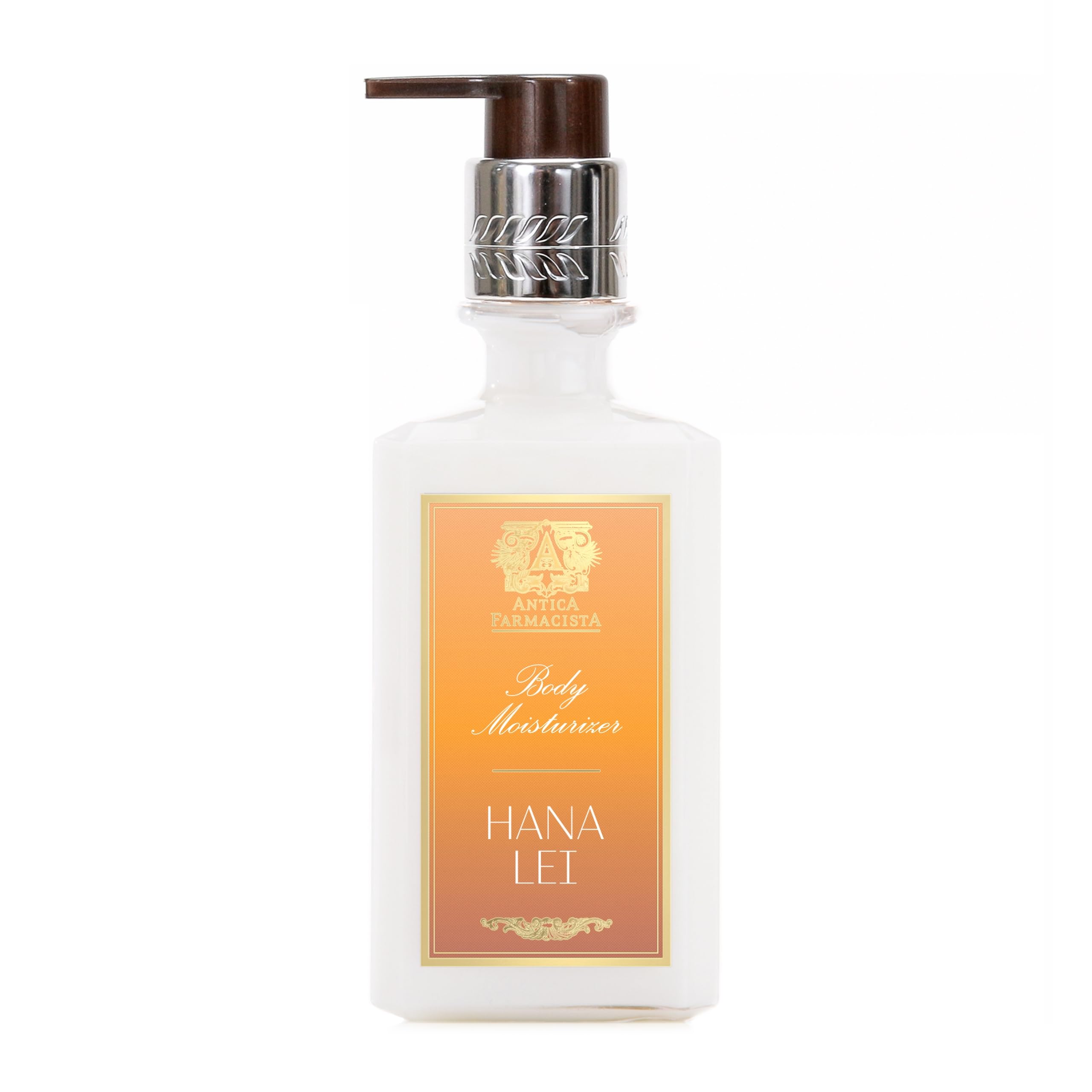 Antica Farmacista 10oz Hana Lei Body Moisturizer, 10 fl. oz.