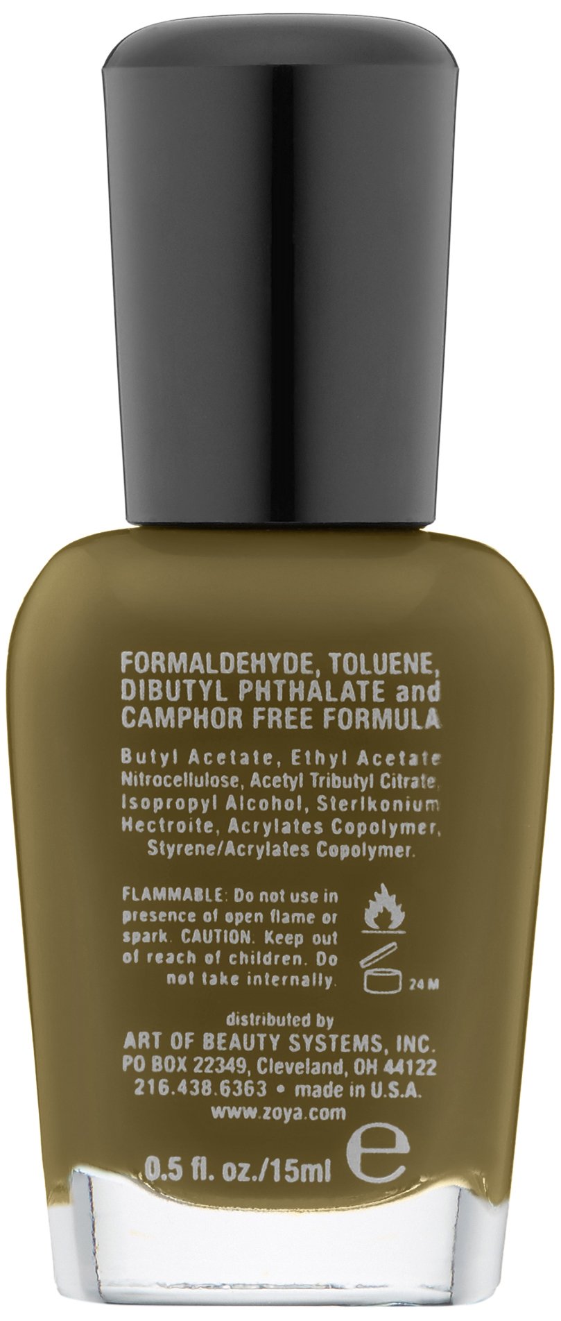ZOYA Nail Polish, Dree, 0.5 fl. oz.