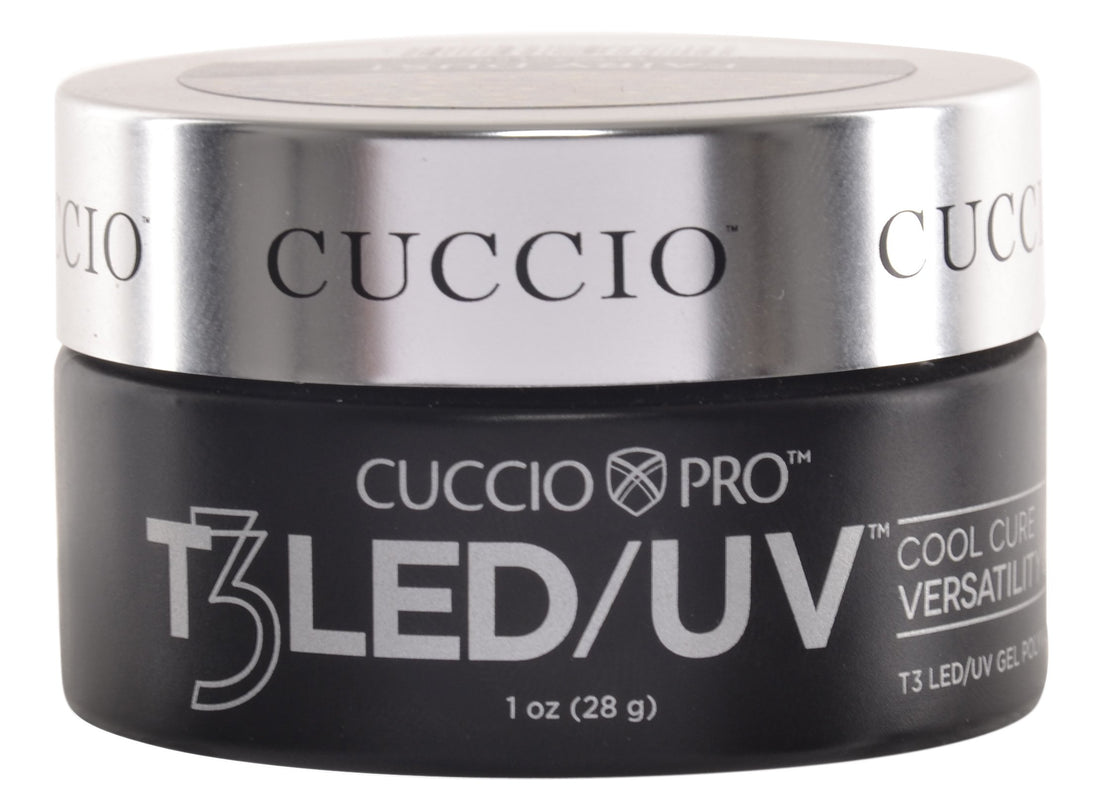 Cuccio T3 LED/UV Fairy Dust Highlighter - 28 g