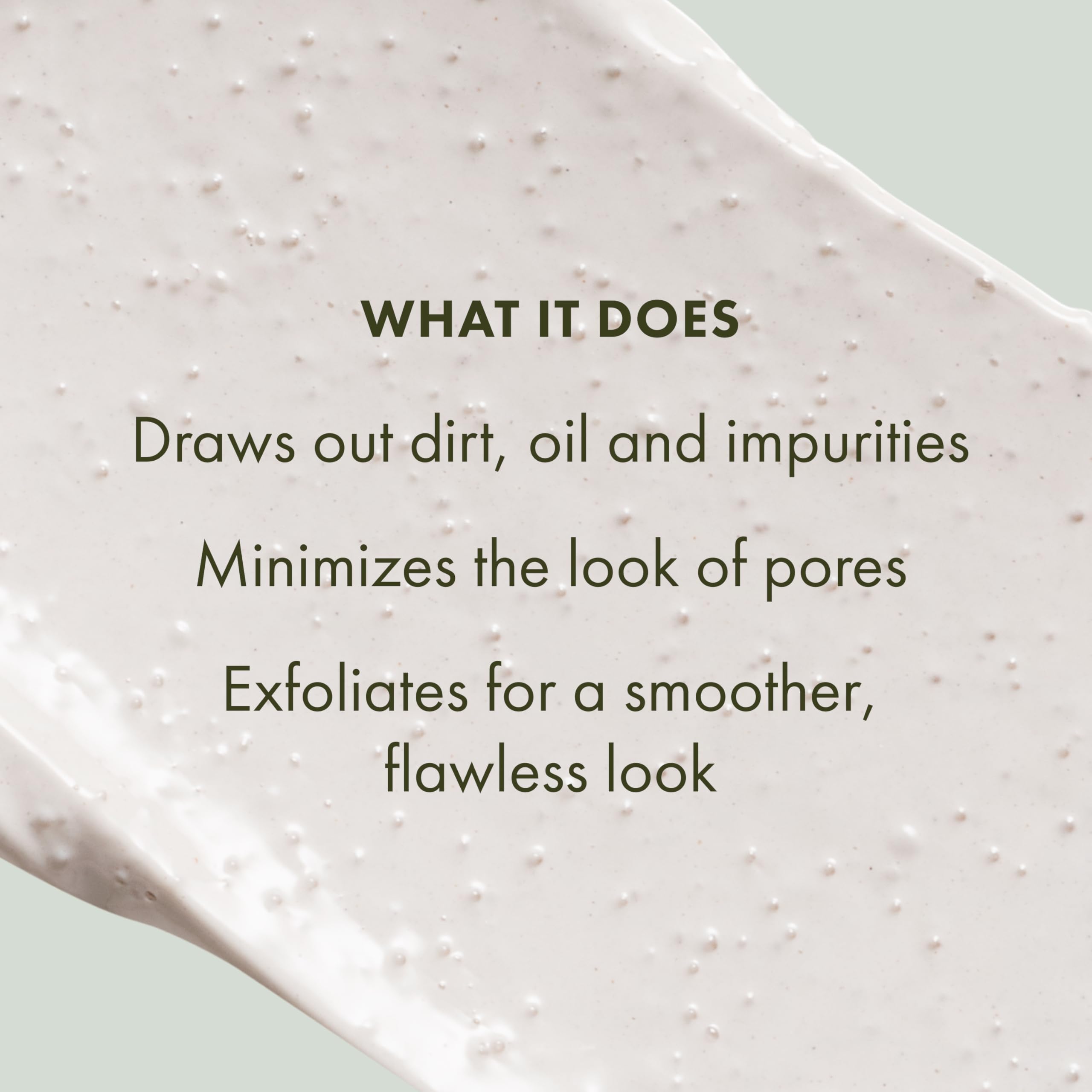 Origins Original Skin Retexturizing Mask | Visibly Minimizes Pores & Refines Skin Texture | With Clay & Jojoba Beads, 2.5 Fl Oz