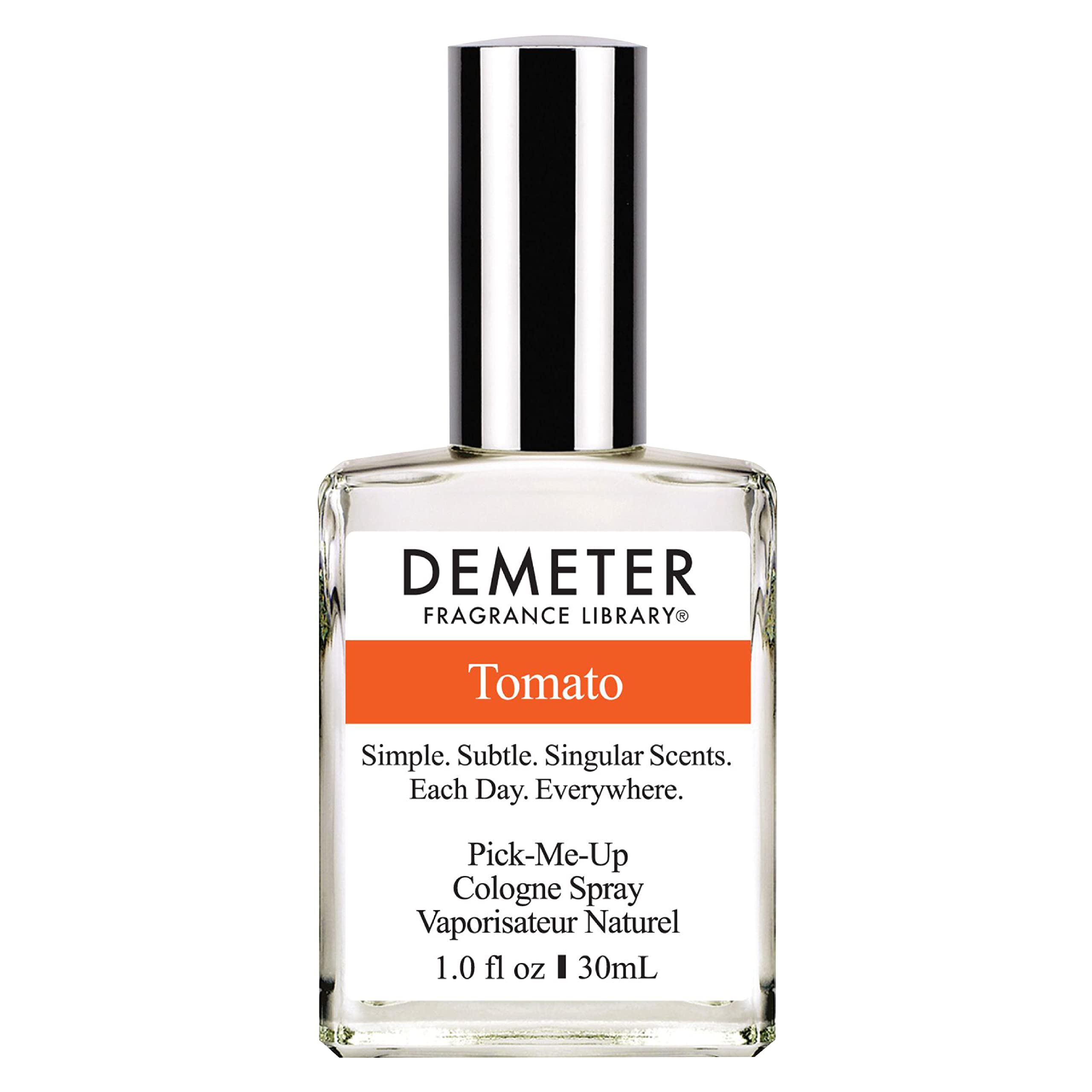 Demeter Cologne Spray, Tomato, Fresh