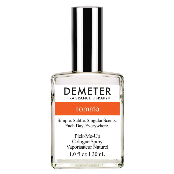 Demeter Cologne Spray, Tomato, Fresh