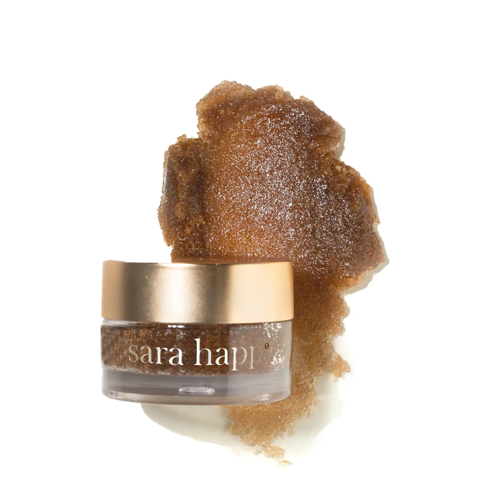 sara happ The Lip Scrub