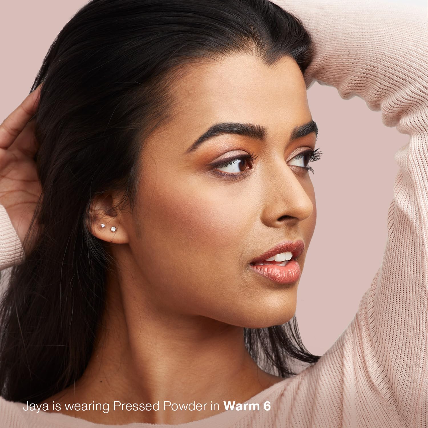 Mineral Fusion Pressed Powder Foundation, Warm 2