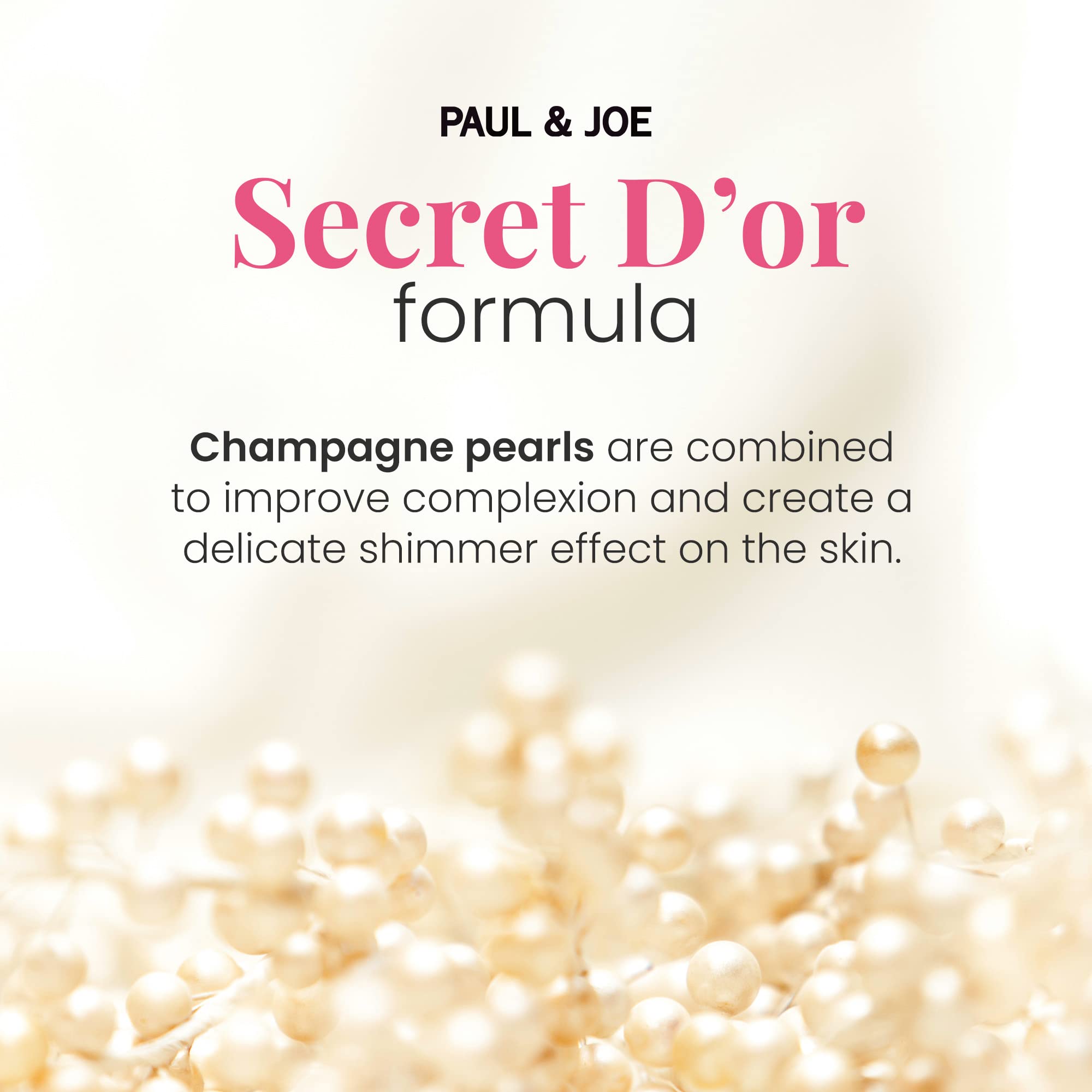 Moisturizing Foundation Primer S - Pink