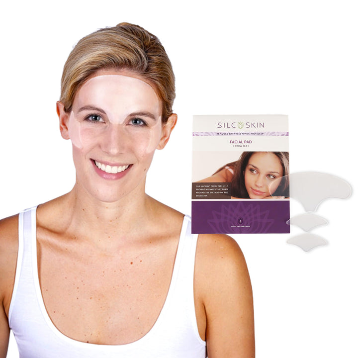 Silc Skin Facial Pad Brow Set