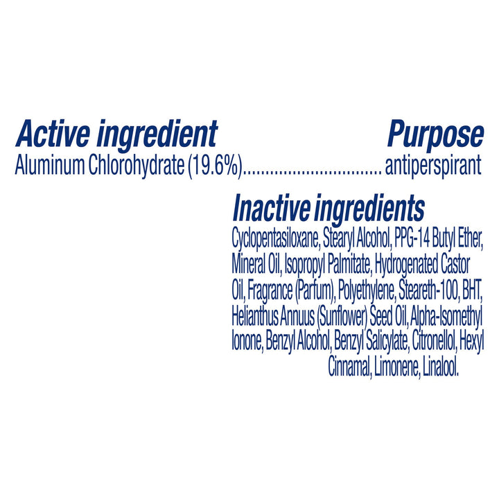 Dove Anti-Perspirant Deodorant Invisible Solid Fresh - 1.6 Oz