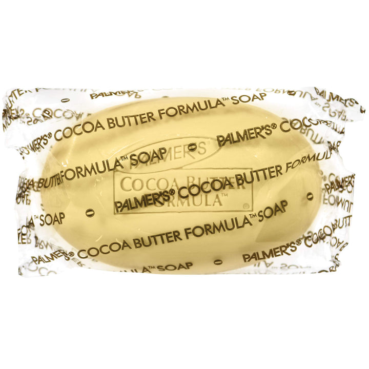 Palmerââ‚¬â„¢s Cocoa Butter Formula with Vitamin E Daily Skin Therapy Formula Cream Soap, 3.5 Ounces (Pack of 12)