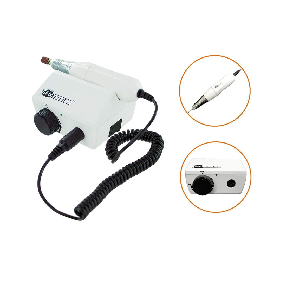 Medicool Turbo File II by Medicool