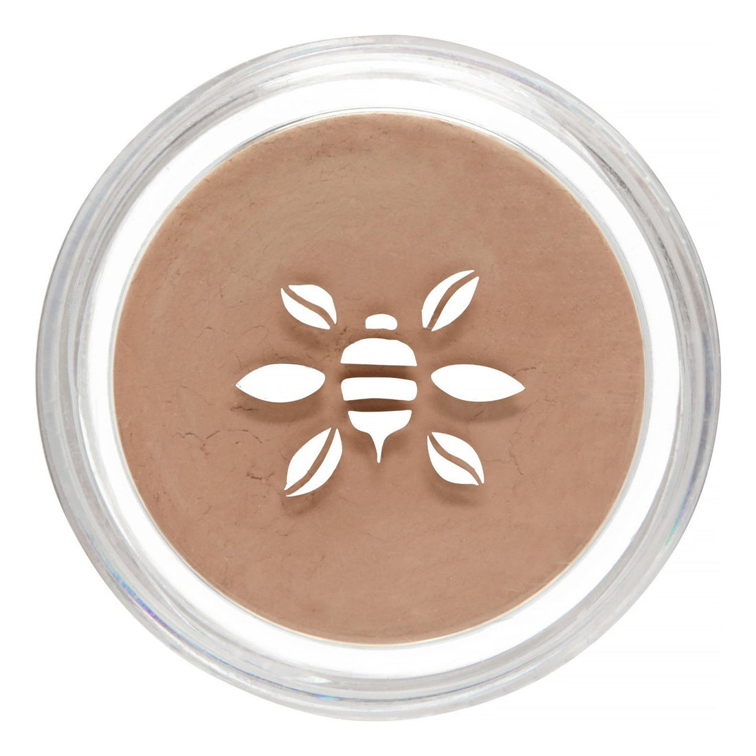 Honeybee Gardens PowderColors Stackable Mineral Color Chai -- 2 g
