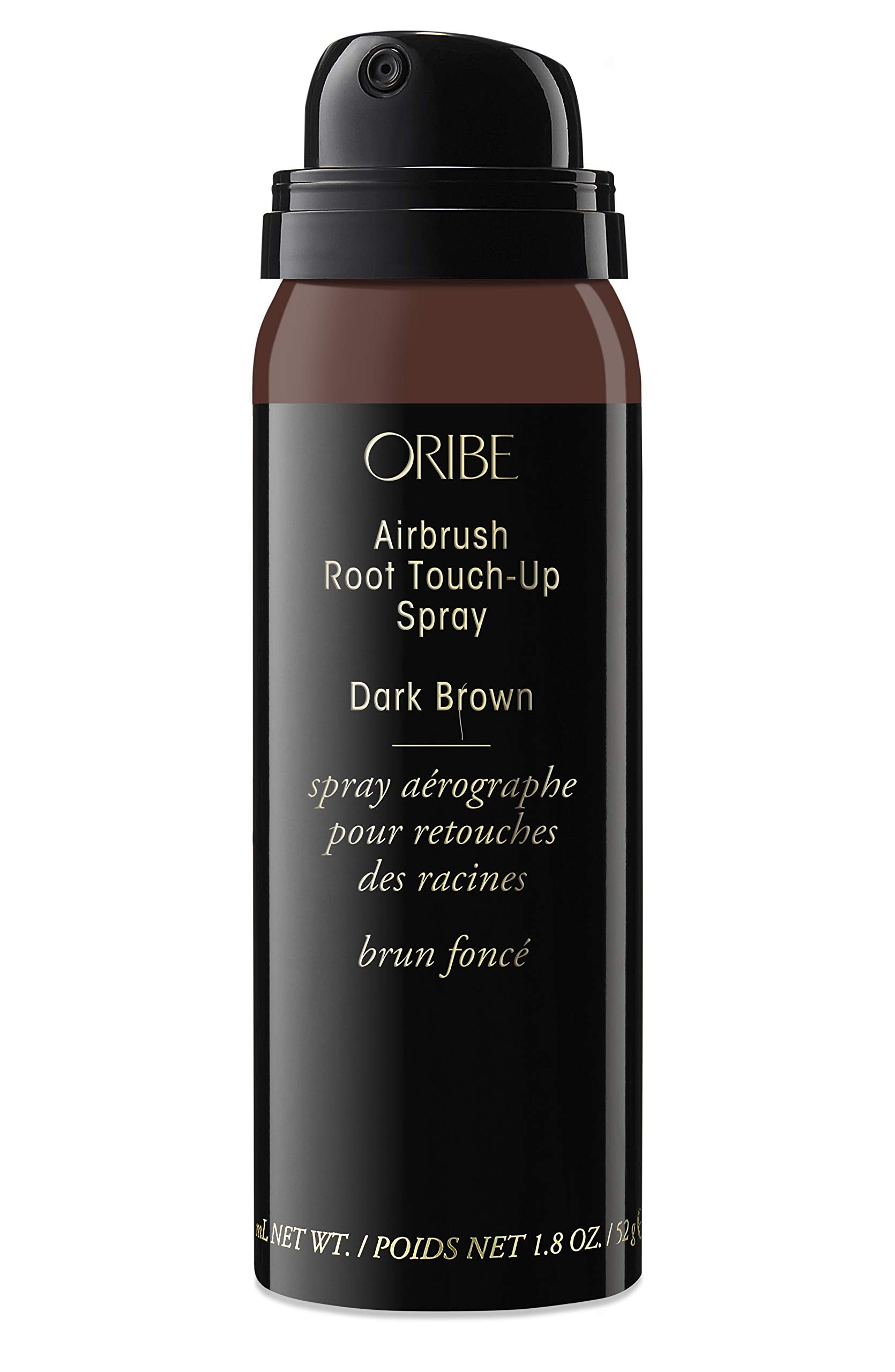 ORIBE Airbrush Root Touch Up Spray - Dark Brown, 1.8 fl. oz.