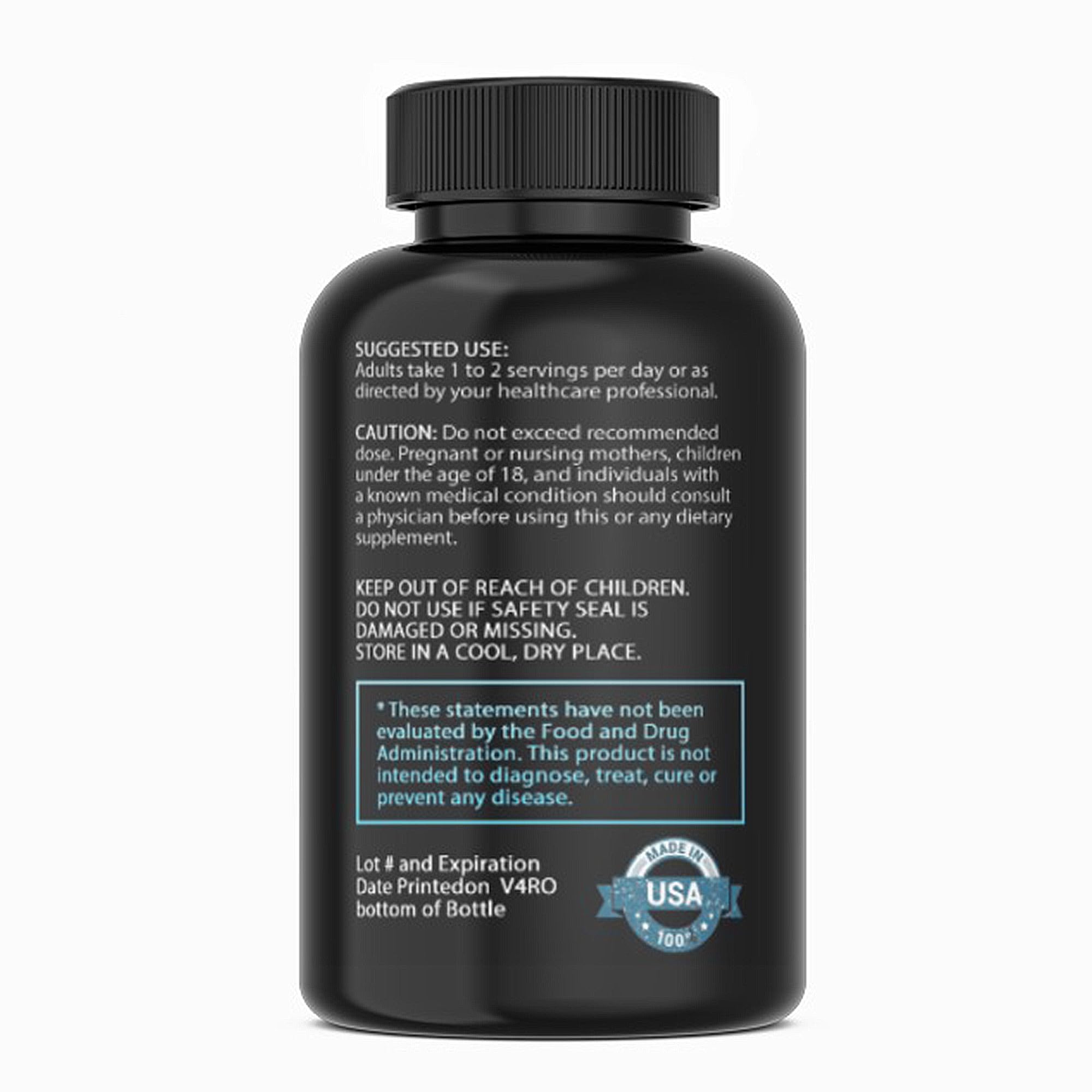 Collagen for Women & Men - Vital Nutrition - Hydrolyzed Collagen Peptides - Multi Collagen Capsules, Keto Friendly, Healthy for Skin, Nails, Bones & Joints, NonGMO- Type I,II,III, V, X - 150 Capsules