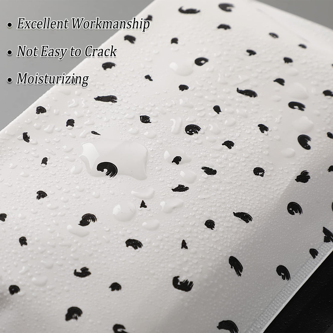 FEBSNOW 2 Pack Baby Wipe Dispenser,Portable Refillable Wipe Holder, Baby Wipes Container,Wipe Dispenser, Reusable Travel Wet Wipe Pouch