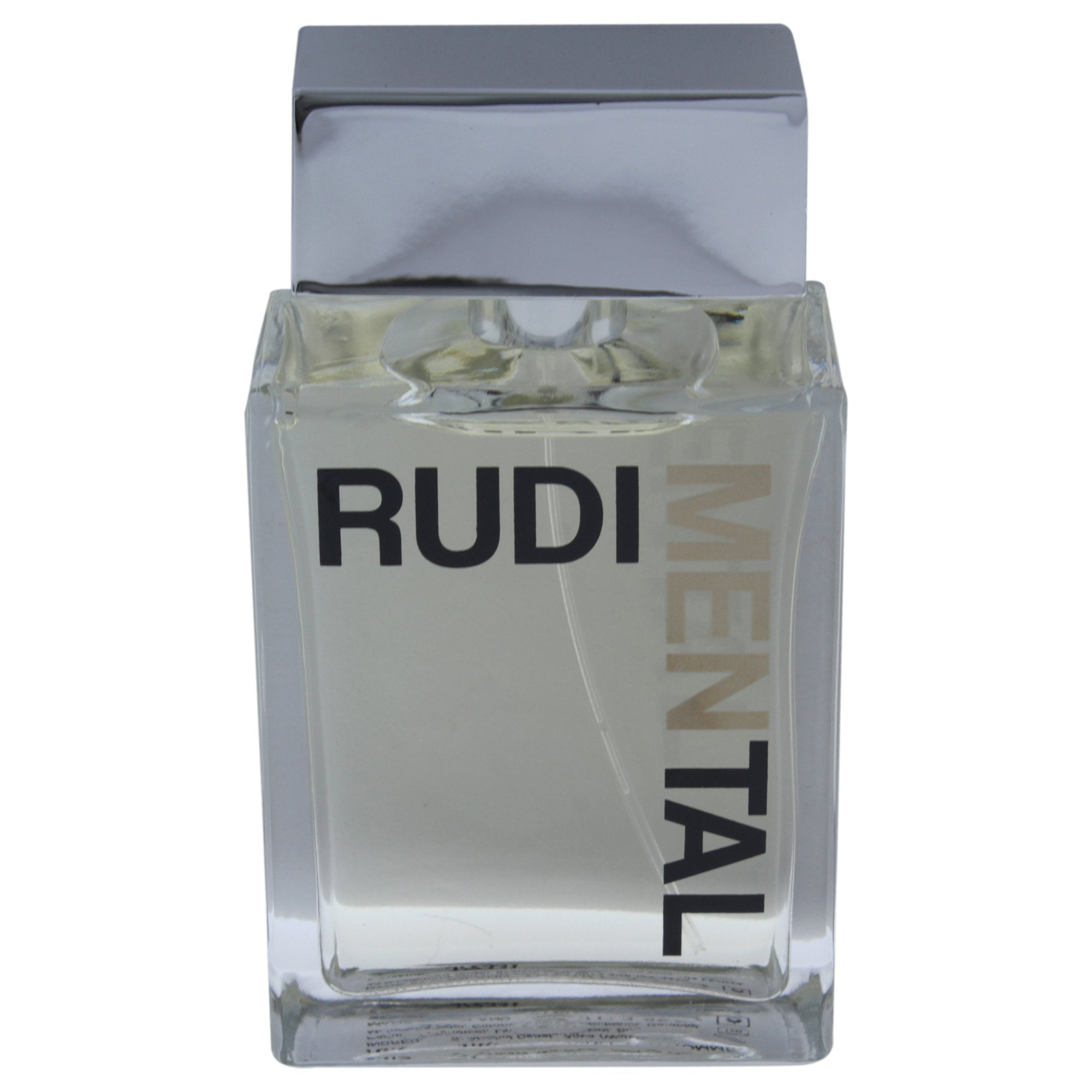 RUDIMENTAL Silver EDT Spray, 100 ml