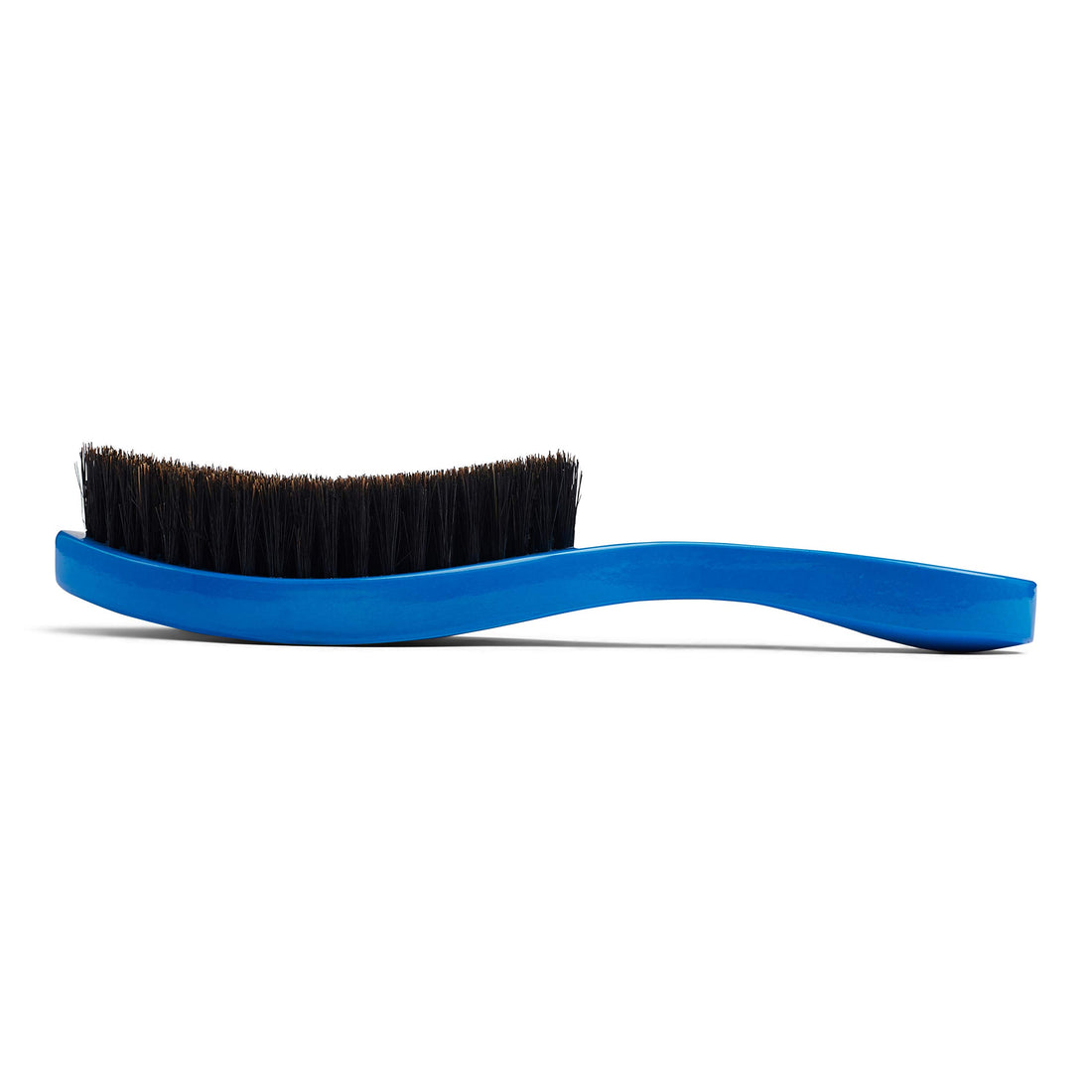 Curved 360 Waves Brush by Brush King - Torino Pro 350 - Medium Curve Wave Brush - Made with 100% Boar Bristles///True Texture Medium - All Purpose Wave Brush