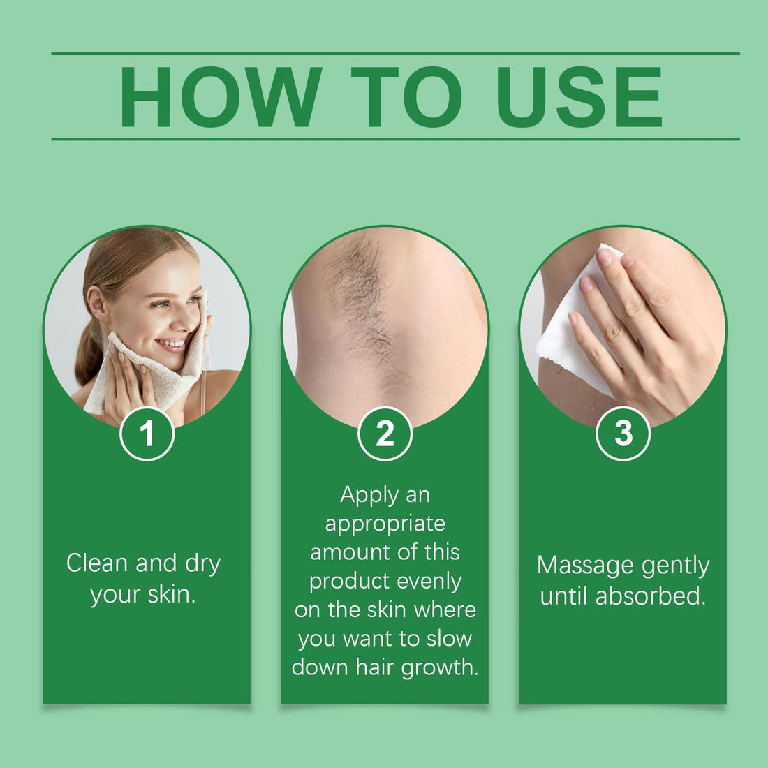 2PCS Cyperus Rotundus Oil, Cyprus Oil Natural Nut Grass Oil for Reducing Body Hair Growth, Cyperus Rotundus Oil Organic, Reducing Body Hair Growth, Smooth Skin & Hair Removal, Moisturizing & Soothing
