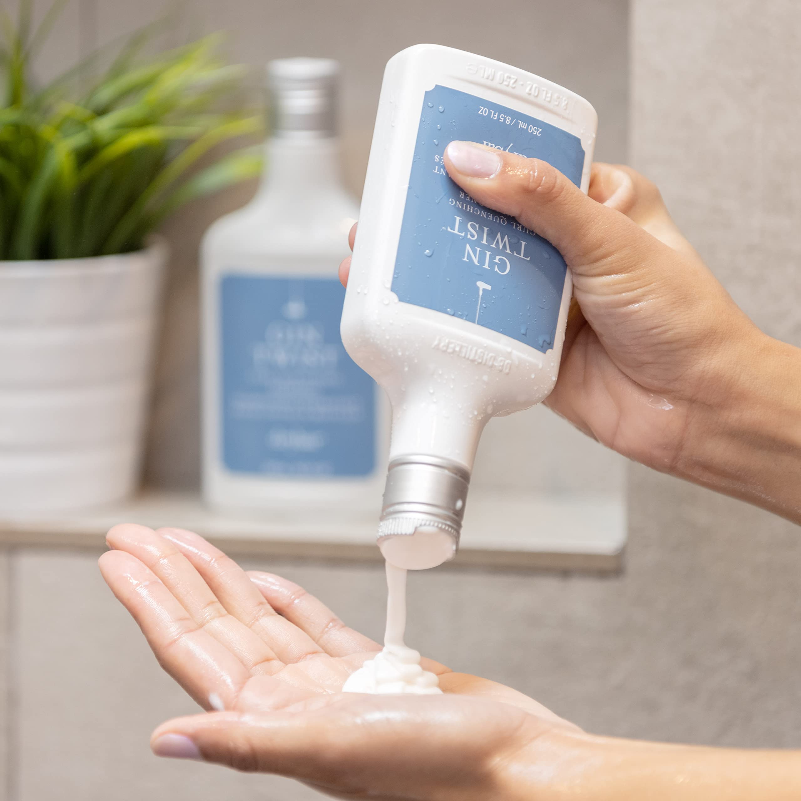 Drybar Gin Twist Curl Quenching Conditioner