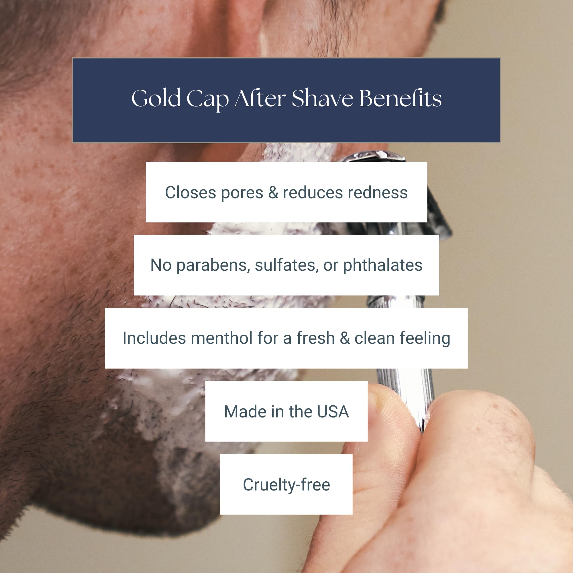 Caswell-Massey - Jockey Club Aftershave