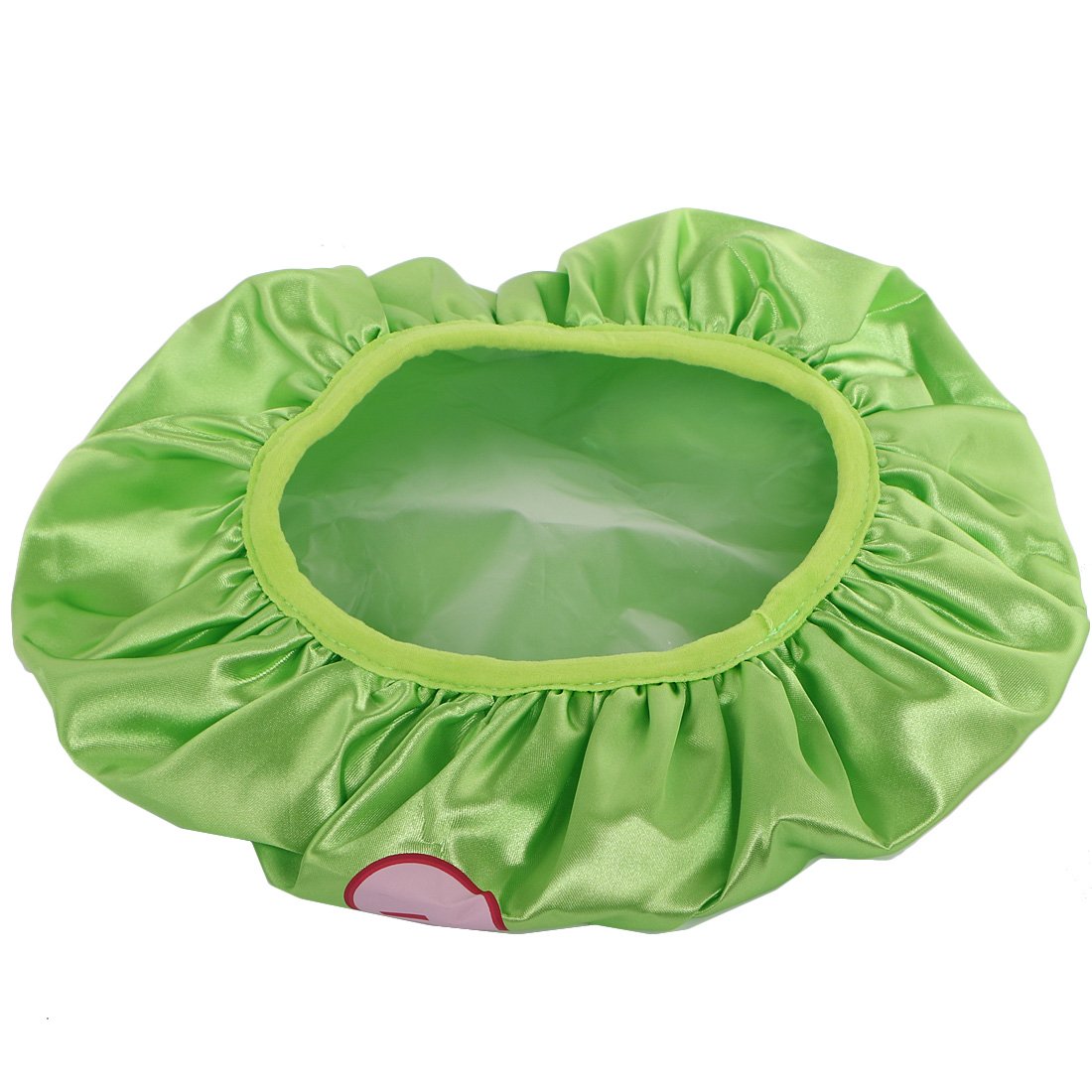 kilofly 4pc Waterproof Reusable Bath Hat Kids Fun Cartoon Animal Shower Caps Set