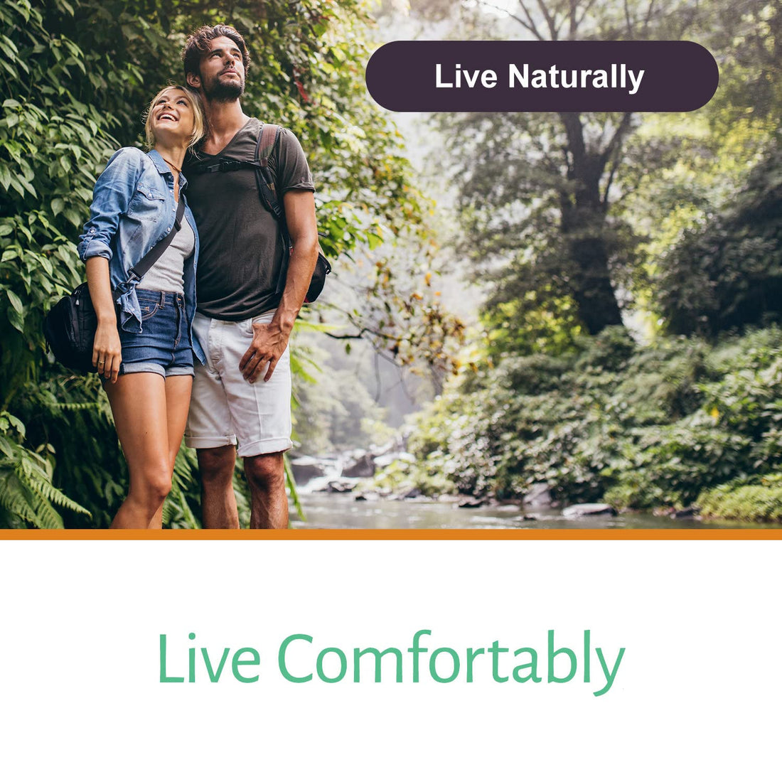 ecostream Naturals Wild Caught Omega 3 Fish Oil DPA-EPA-DHA Supplement 2,900 Milligrams