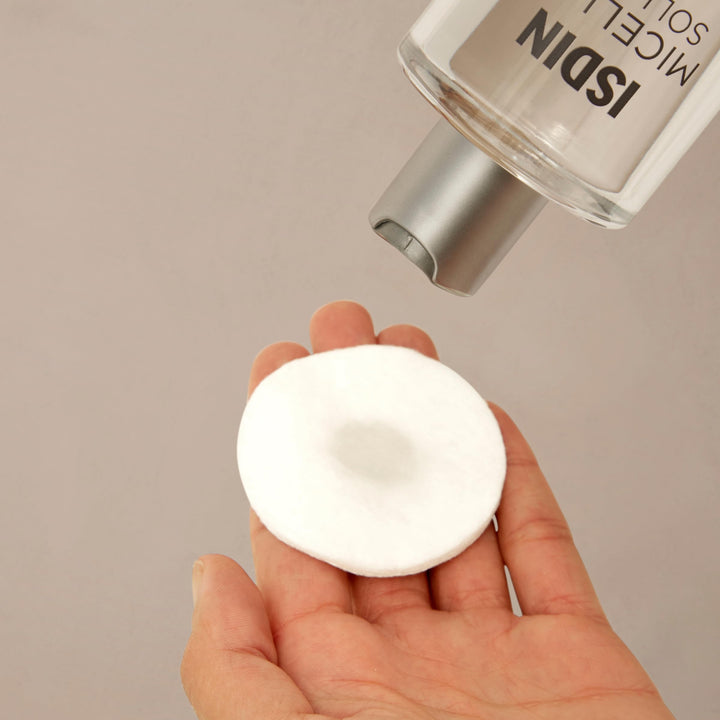 ISDIN - Facial Cleasing - Micellar Solution 4 in 1-400ml