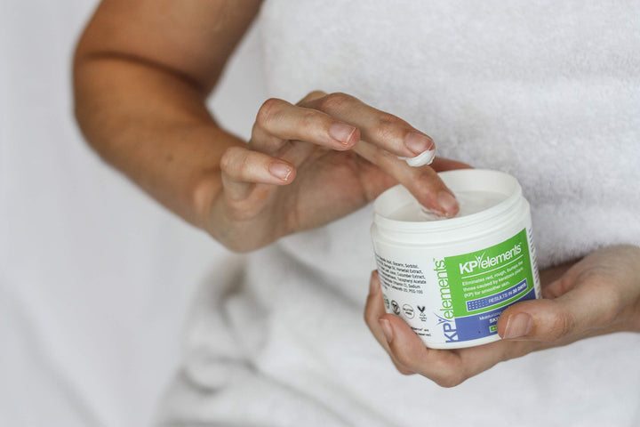 KP+Elements Keratosis Pilaris Cream