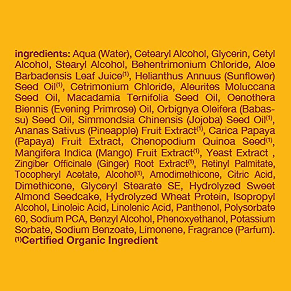 Mango , 32 Ounce : Alba Botanica Hawaiian Conditioner, Mango, 32 Ounce