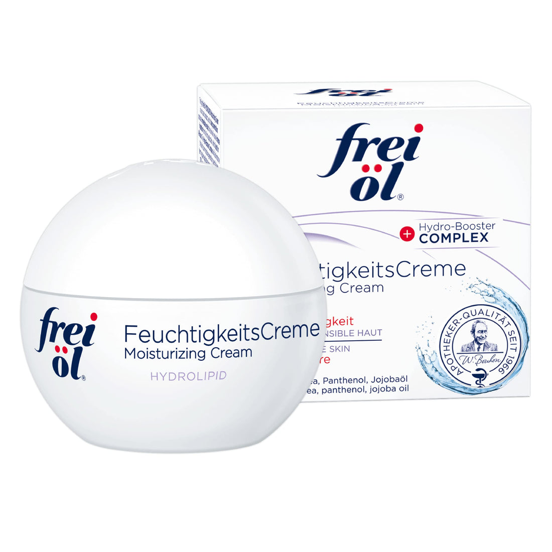 Feucht (Moisture) Cream 50ml cream by Frei Oel by Frei Oel