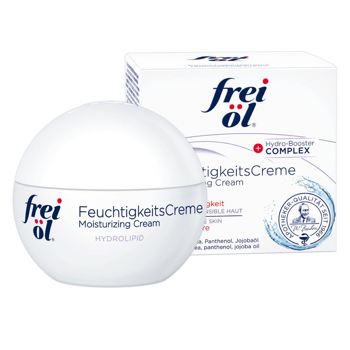 Feucht (Moisture) Cream 50ml cream by Frei Oel by Frei Oel