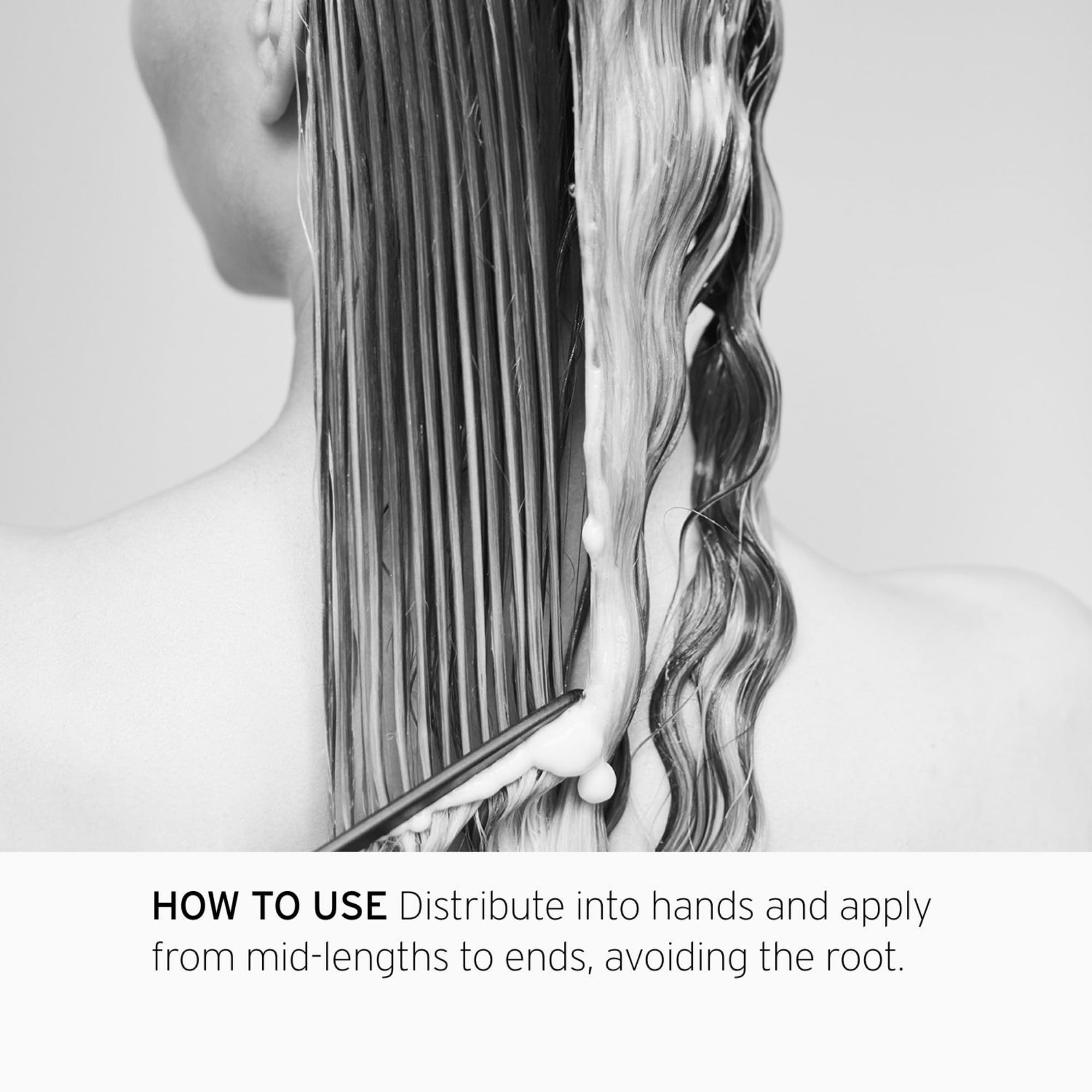 FEKKAI Super Strength+ Protein PowerBond Shampoo (8.5 oz) + Conditioner (8.5 oz) - Bonds, Repairs, and Protects for 3X Stronger Hair - Free of Sulfates, Parabens, Phthalates - Vegan, Cruelty-Free