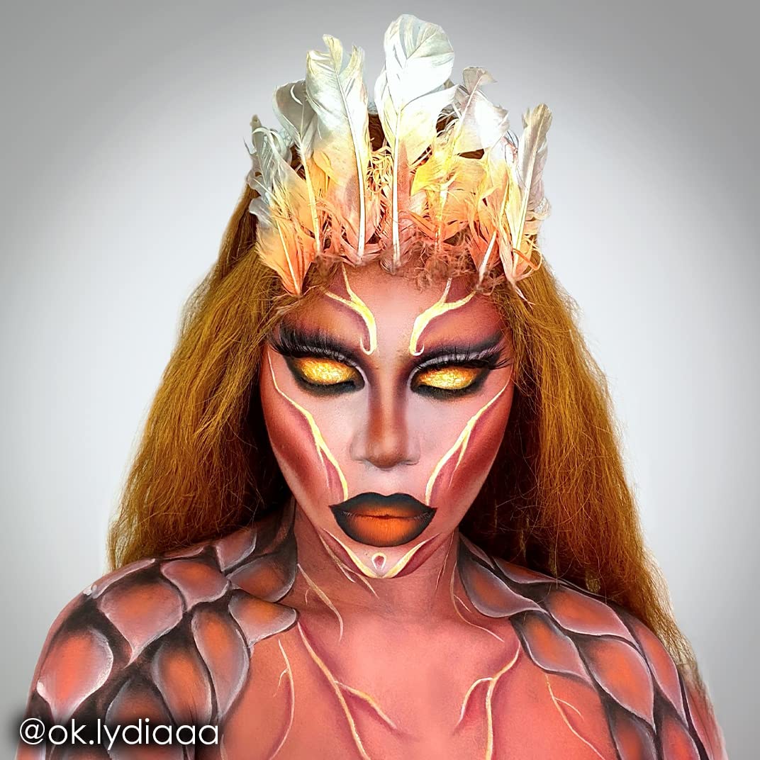 Mehron Makeup CreamBlend Stick (.75 oz) (AUGUSTE)