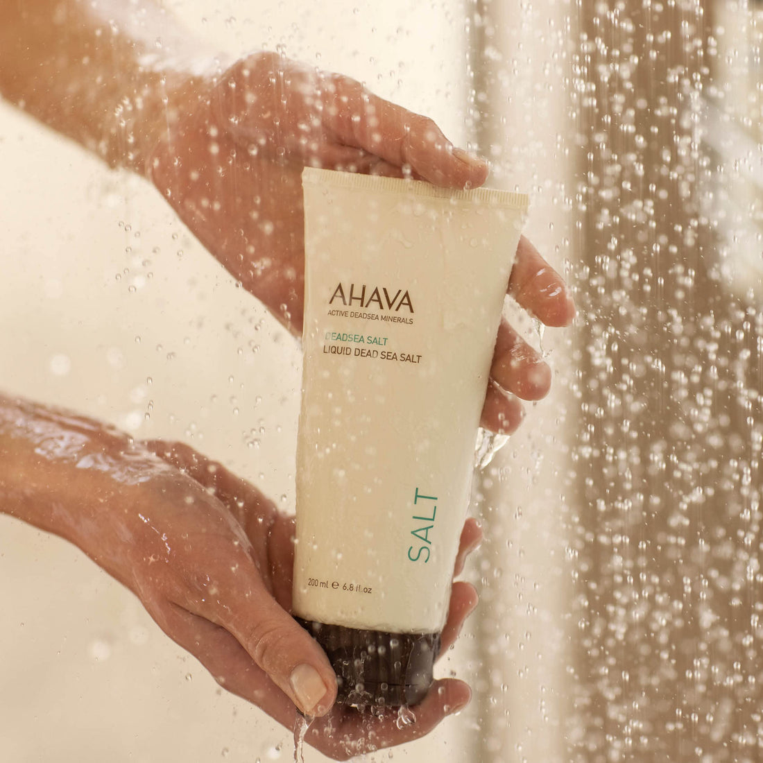 AHAVA Liquid DeadSea Salt