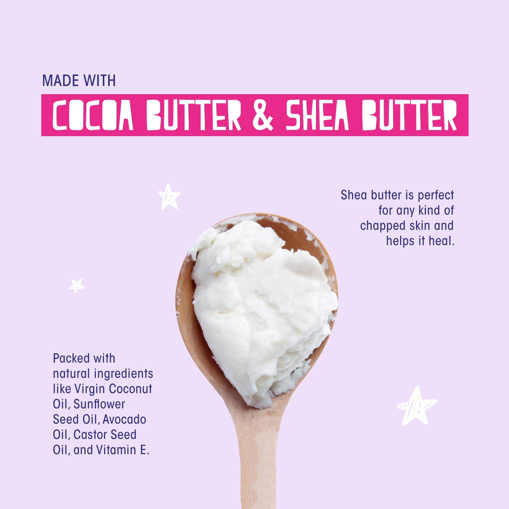 Zandra, Balm Big Lemon Tea Tree, 0.5 Ounce